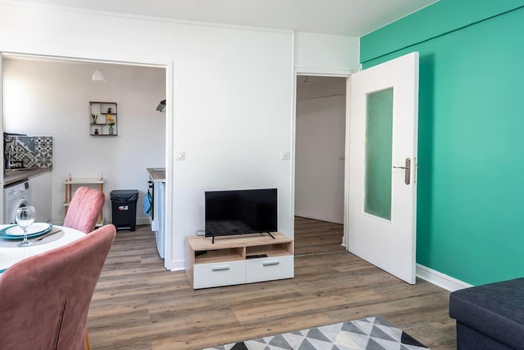 Le Saint Clement Avec Salle De Sport Rouen Zewnętrze zdjęcie