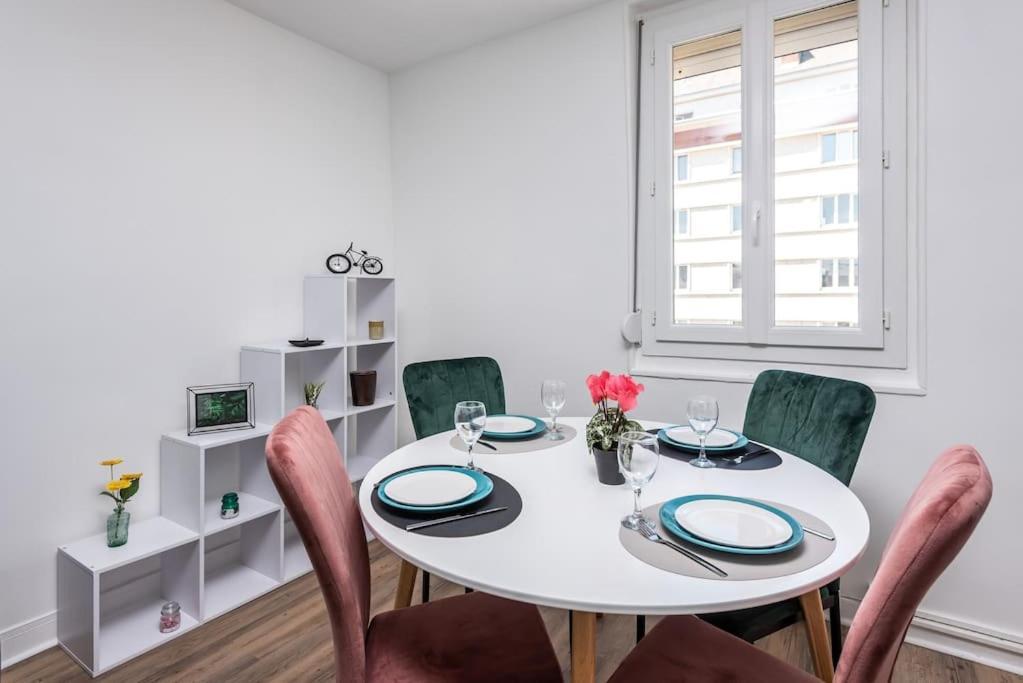 Le Saint Clement Avec Salle De Sport Rouen Zewnętrze zdjęcie